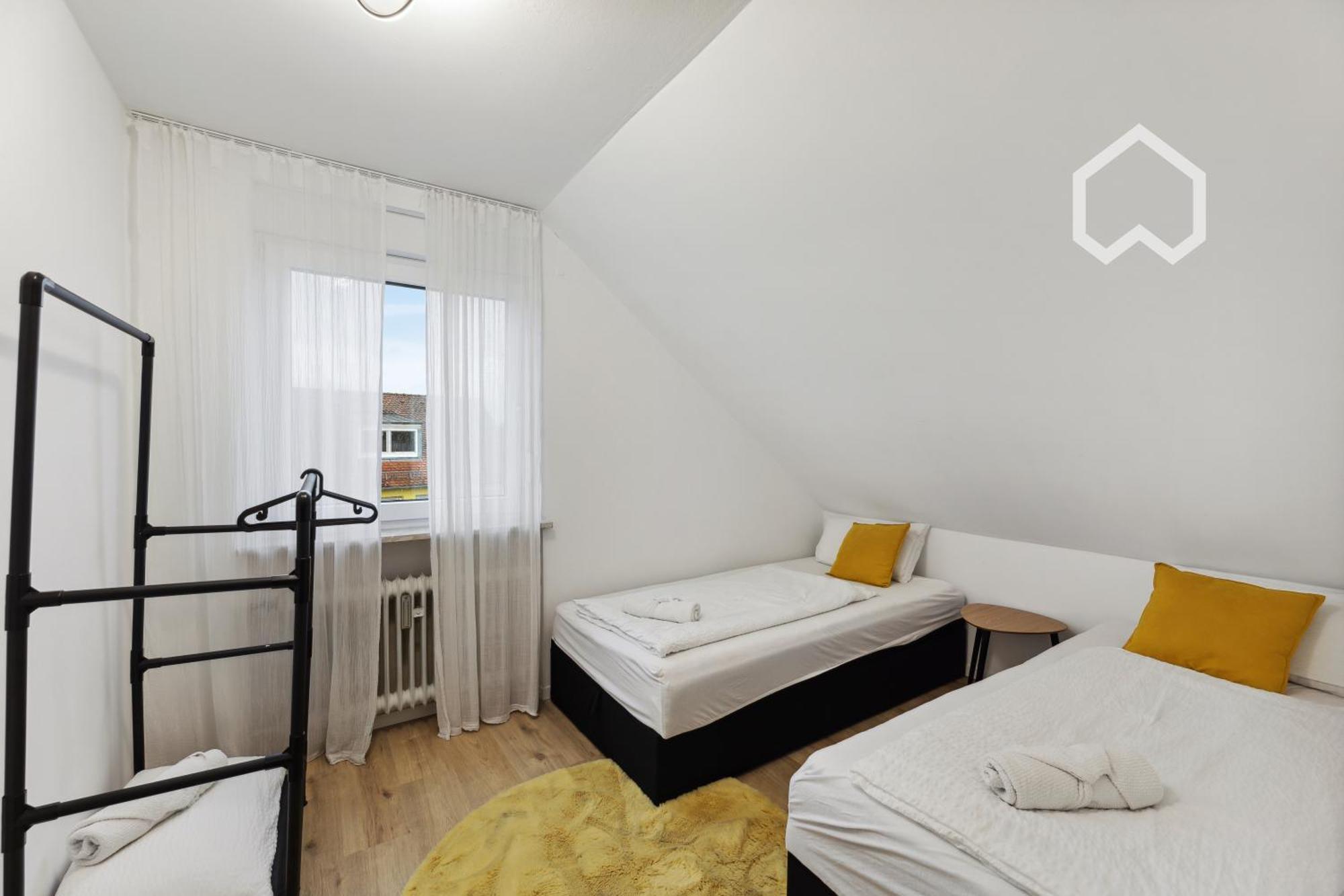Day Young Life 1 Or 2 Aparts Nuremberg Extérieur photo
