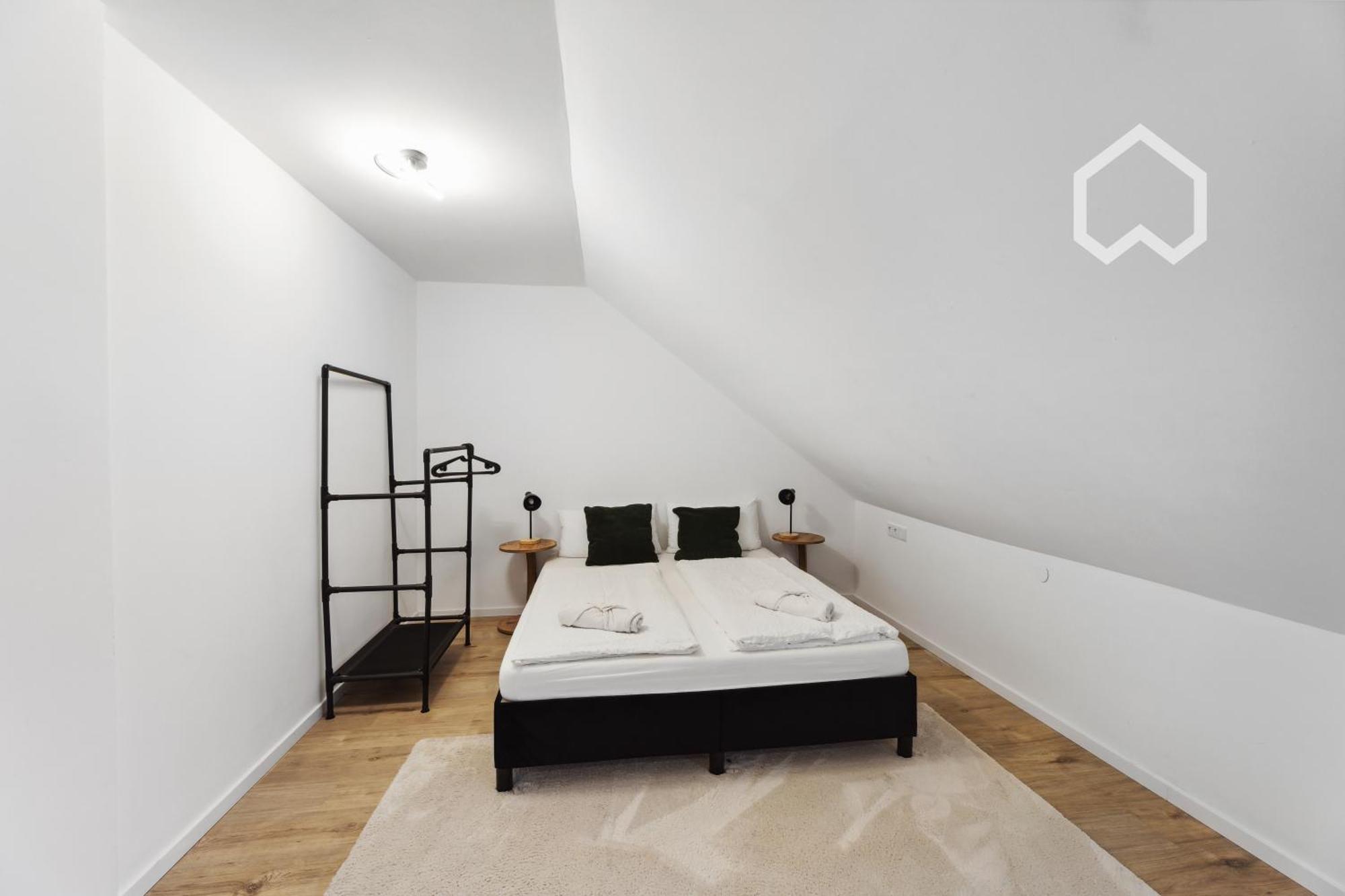 Day Young Life 1 Or 2 Aparts Nuremberg Extérieur photo