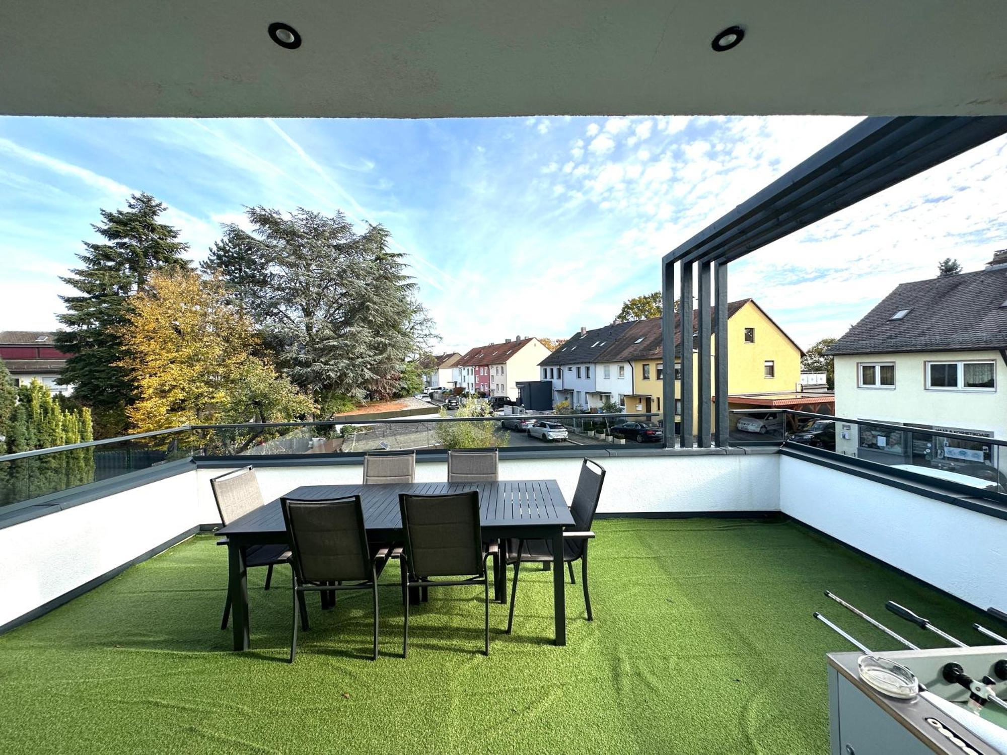 Day Young Life 1 Or 2 Aparts Nuremberg Extérieur photo